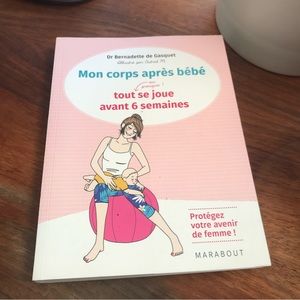 Mon corps après bébé - 🐢 3/12$ - Gasquet